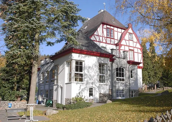 Waldhotel Forsthaus Remstecken