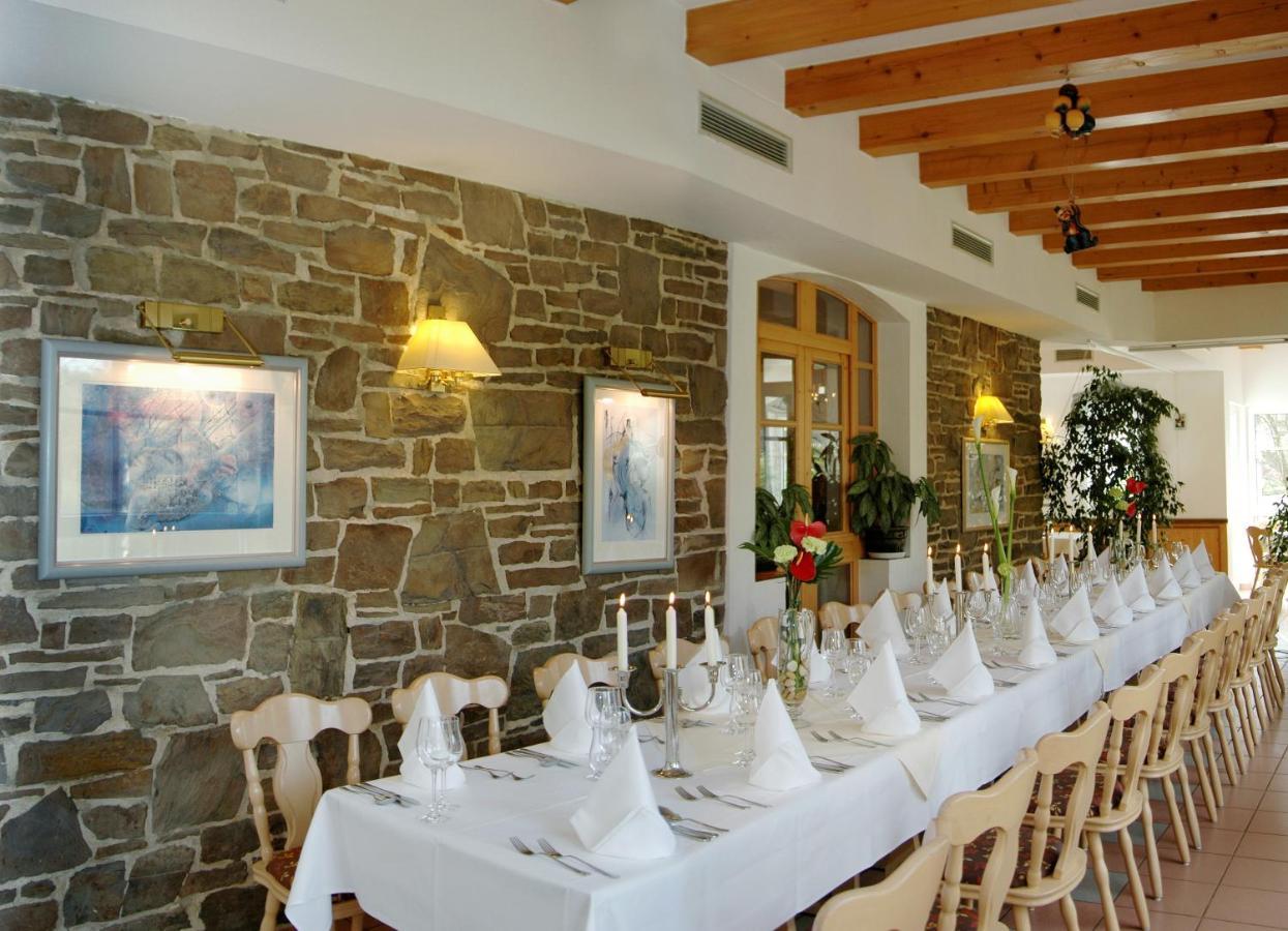 Waldhotel Forsthaus Remstecken Hotel