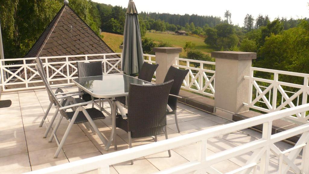 Hotel Waldhotel Forsthaus Remstecken 3*