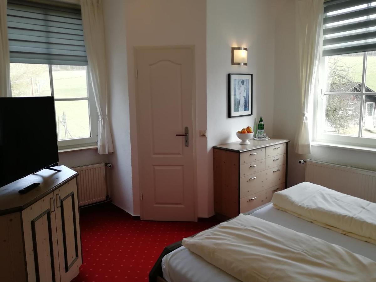 Hotel Waldhotel Forsthaus Remstecken 3*
